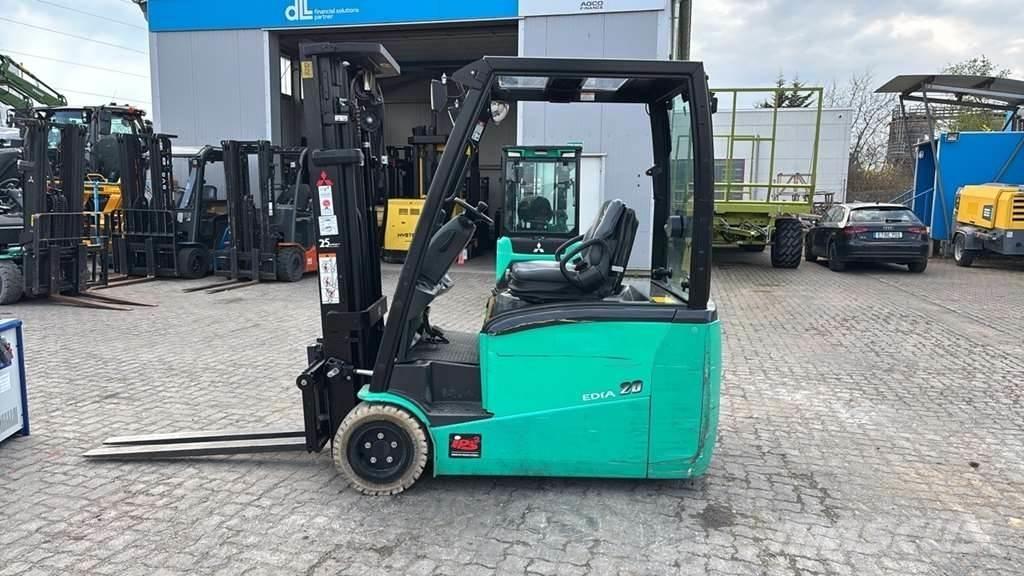 Mitsubishi FB20PNT Carrelli elevatori-Altro