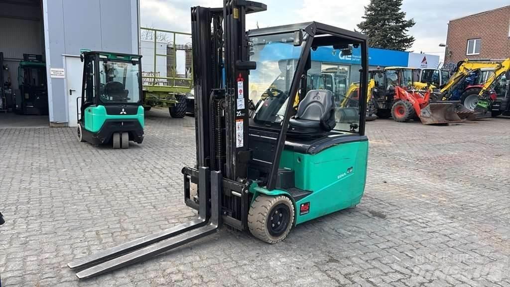 Mitsubishi FB20PNT Carrelli elevatori-Altro