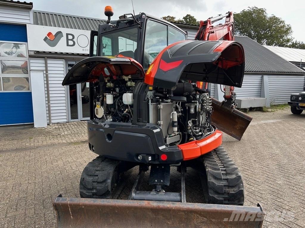 Kubota KX 057-4 R3 A Miniescavatori