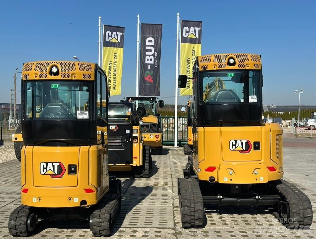 CAT 249D3 Pale cingolate