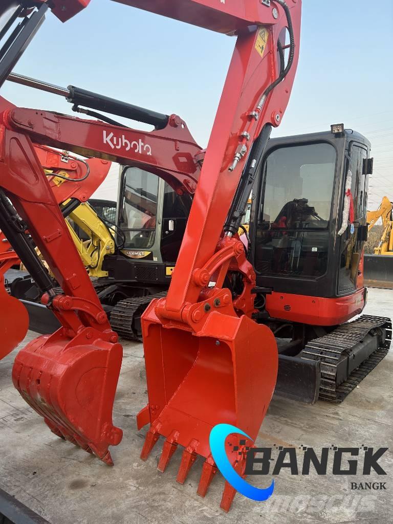 Kubota U 35-L02057 Escavatori cingolati