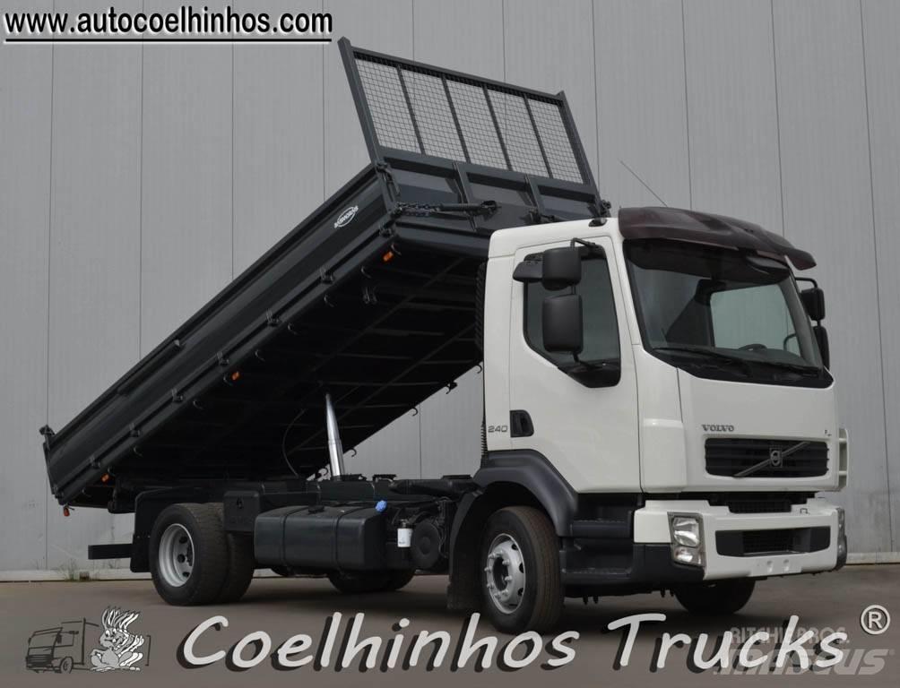 Volvo FL 240 Camion ribaltabili