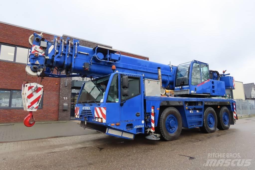 Terex Demag AC 50-1 Gru per tutti i terreni