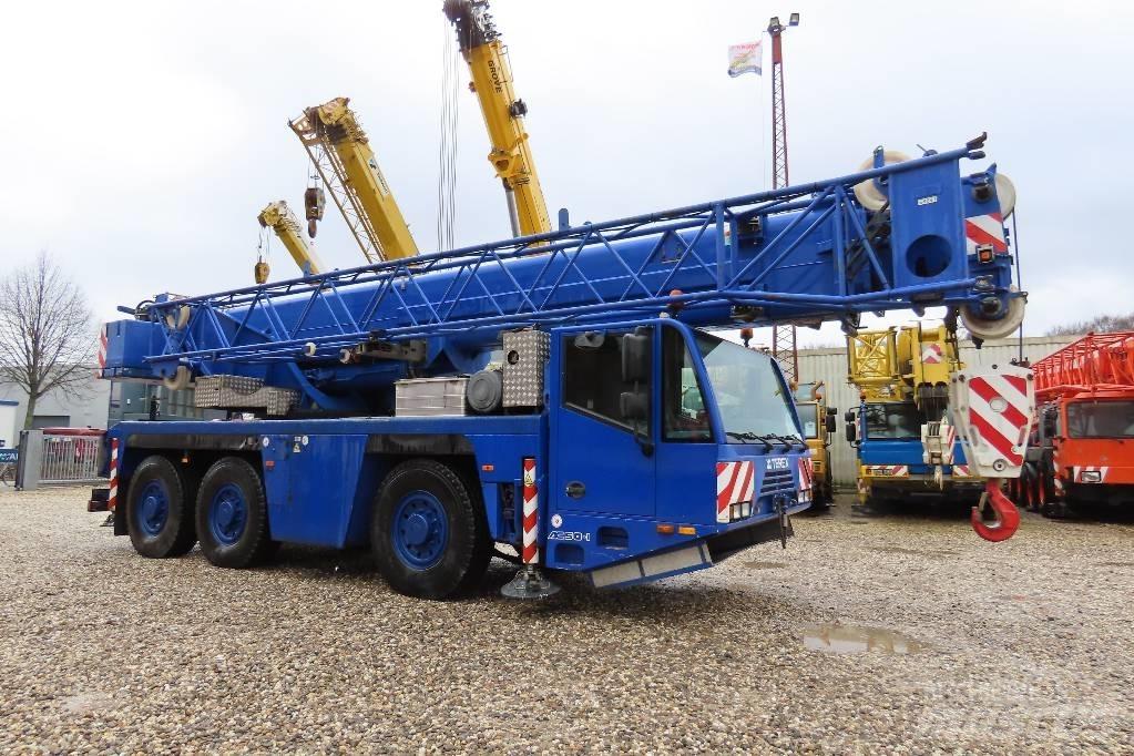 Terex Demag AC 50-1 Gru per tutti i terreni