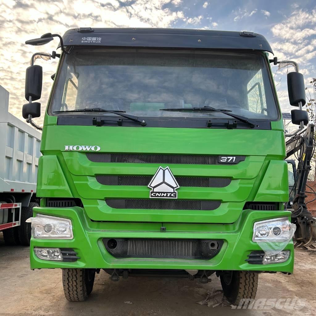 Howo 371 Camion cassonati