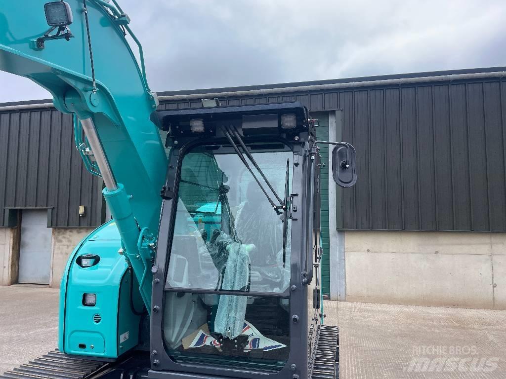 Kobelco SK75 SR-7 Escavatori medi 7t - 12t