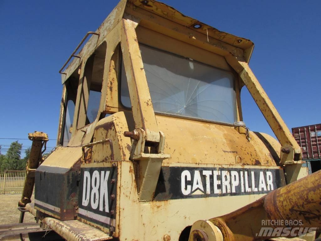 CAT D8K Dozer cingolati