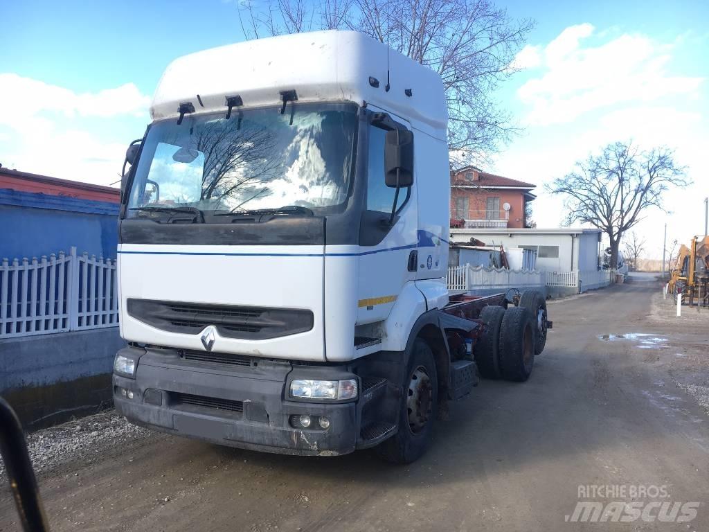Renault Premium 385 Camion altro