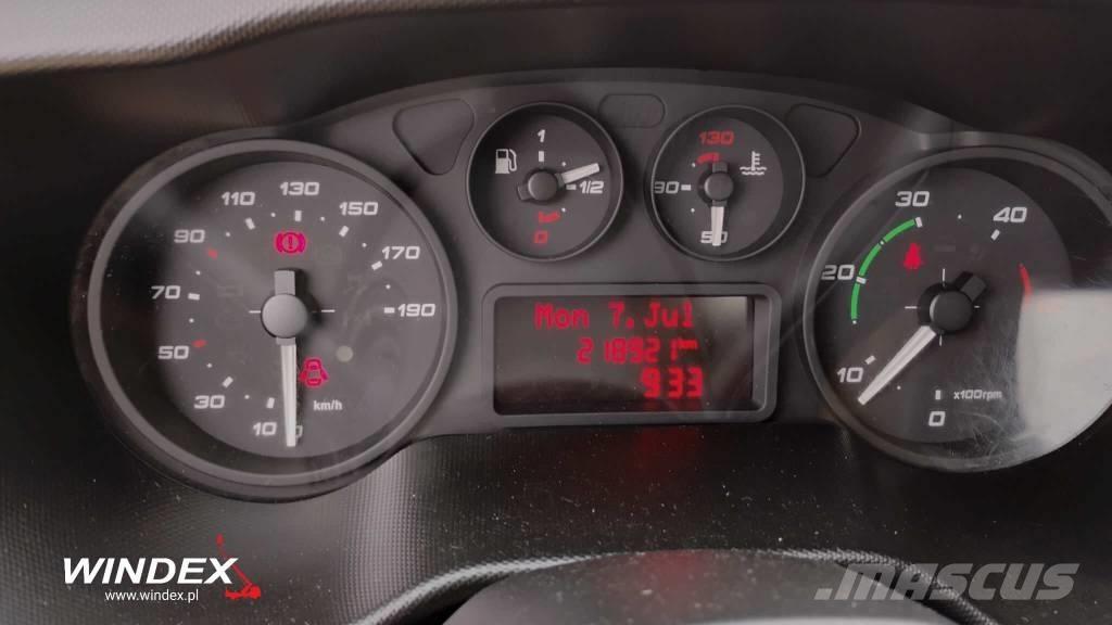 Iveco 40C21 Motrici e Trattori Stradali