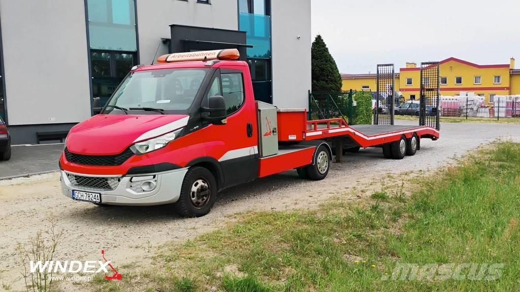 Iveco 40C21 Motrici e Trattori Stradali