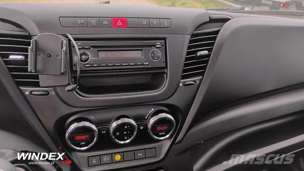 Iveco 40C21 Motrici e Trattori Stradali