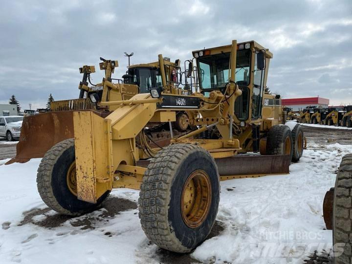 CAT 140 H Motorgraders