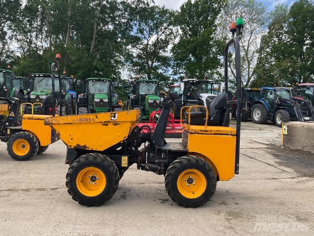 JCB 1 TON Mini dumper