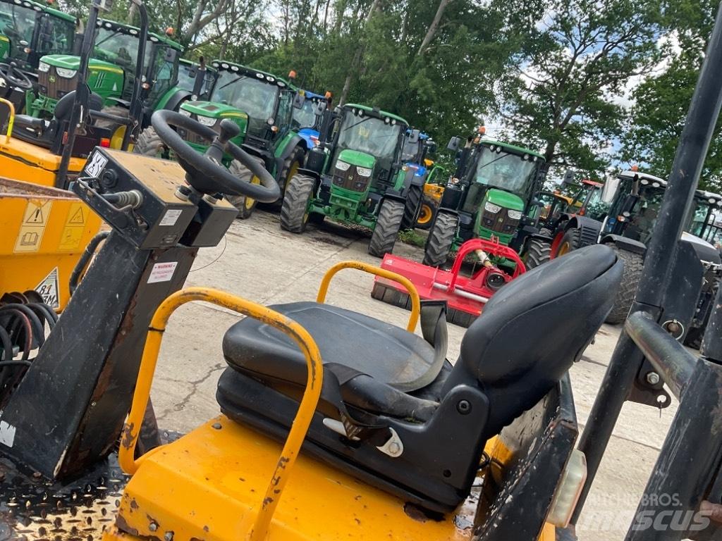 JCB 1 TON Mini dumper