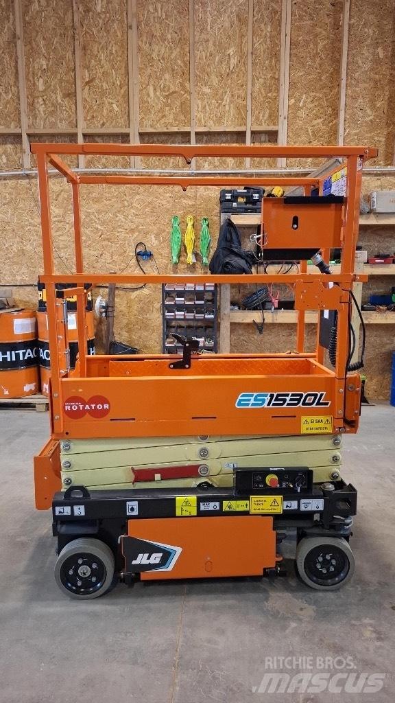 JLG ES 1530 L Piattaforme a pantografo