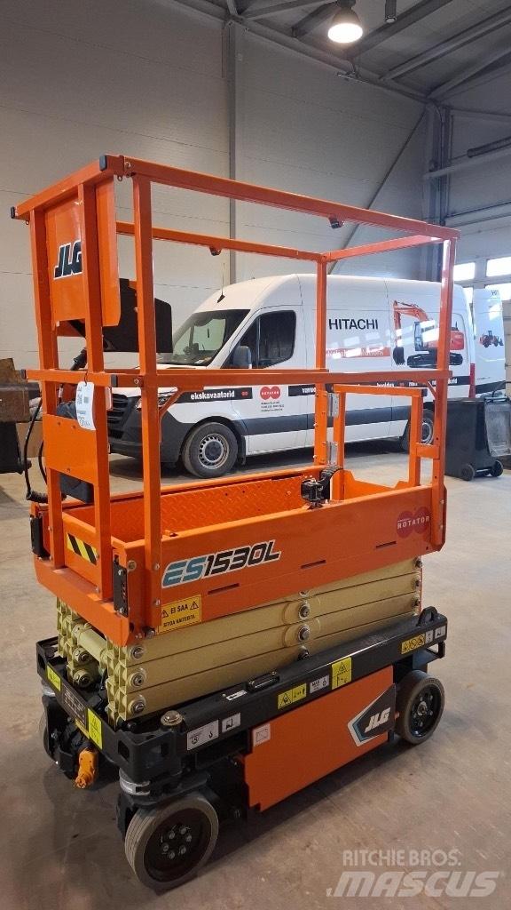JLG ES 1530 L Piattaforme a pantografo