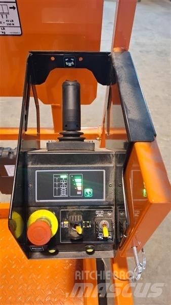 JLG ES 1530 L Piattaforme a pantografo
