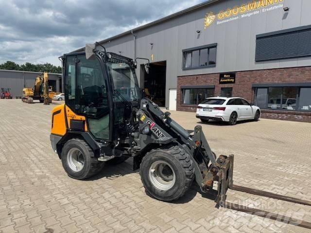 GiANT V 452 X-Tra Pale gommate