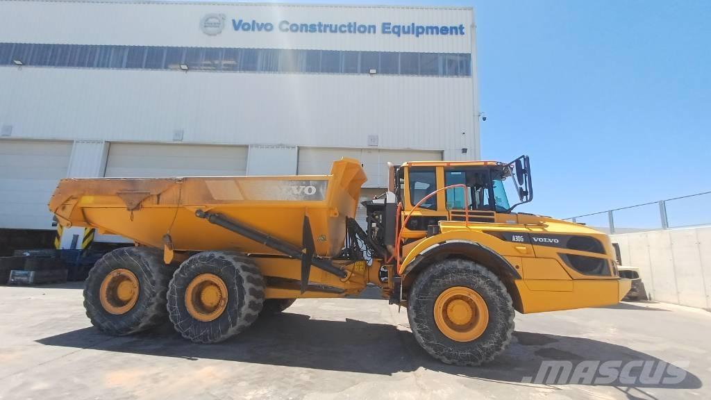 Volvo A 30 G Dumpers articolati