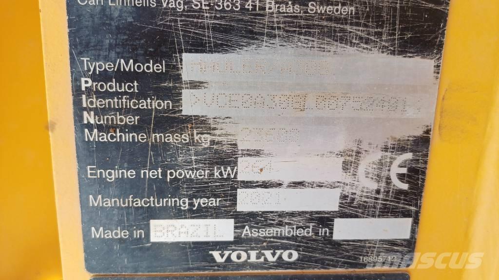 Volvo A 30 G Dumpers articolati