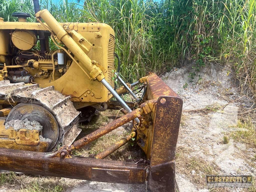 CAT D 6 C Dozer cingolati