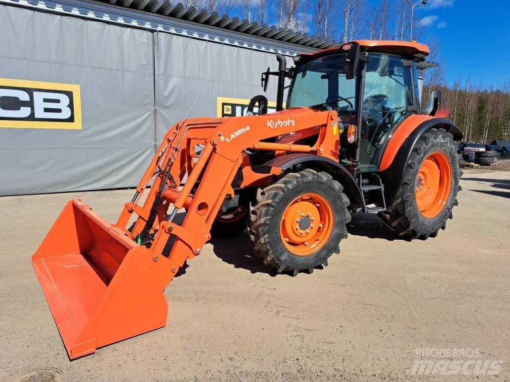 Kubota M5112 Trattori