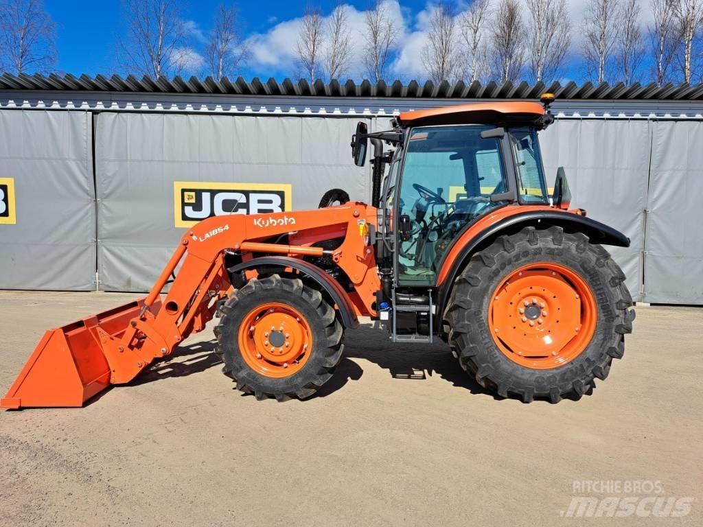 Kubota M5112 Trattori