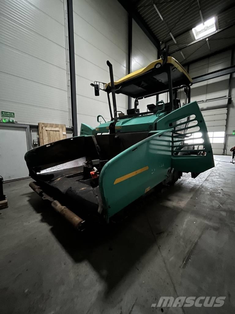 Vögele S 1800-3i Finitrici