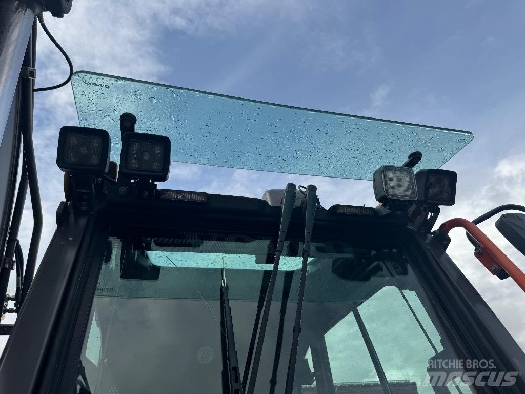 Volvo EC 140 EL Escavatori cingolati