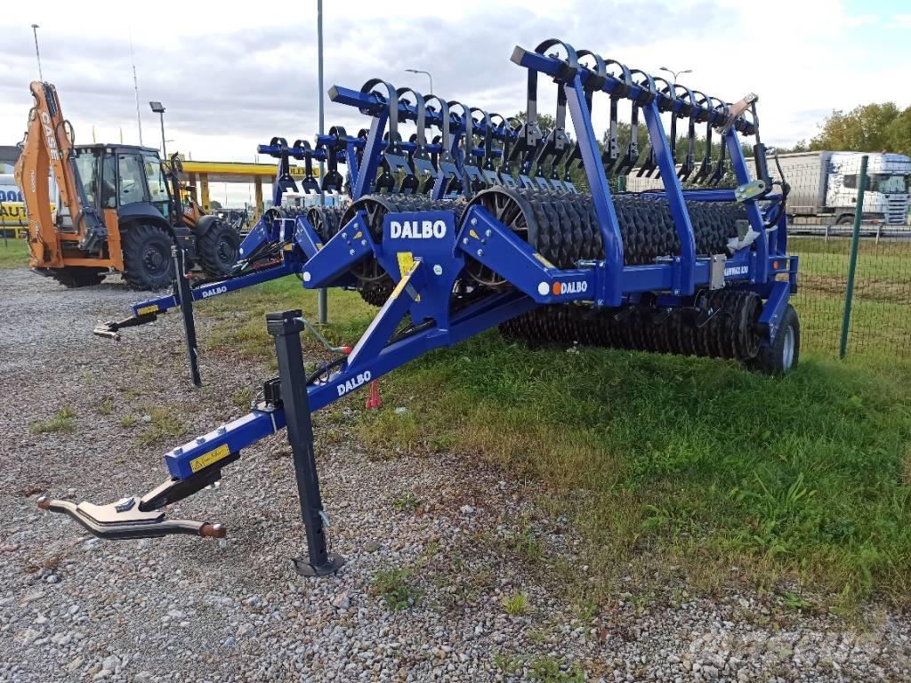 Dal-Bo MiniMax 830 Rulli compressori