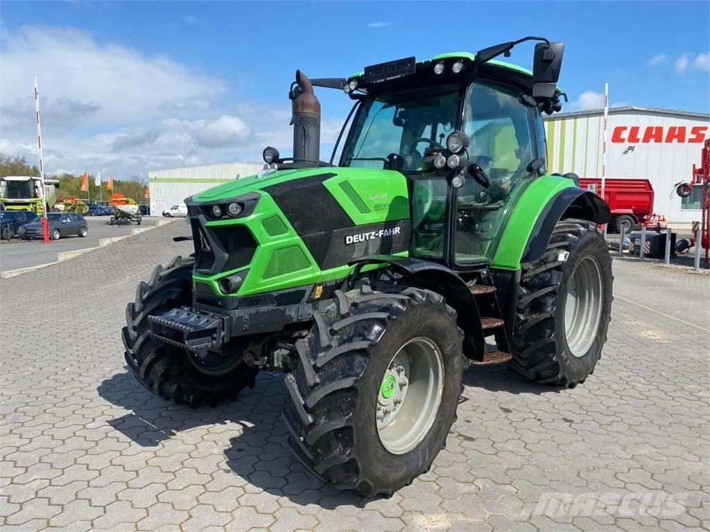 Deutz 6140 Trattori
