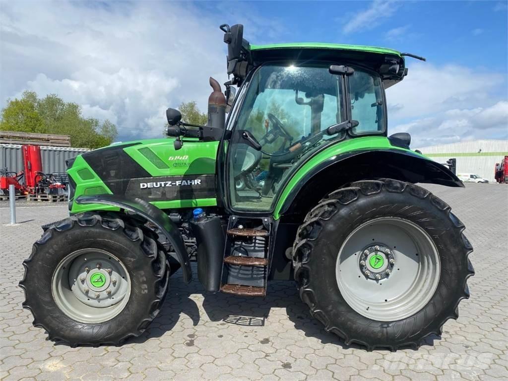 Deutz 6140 Trattori