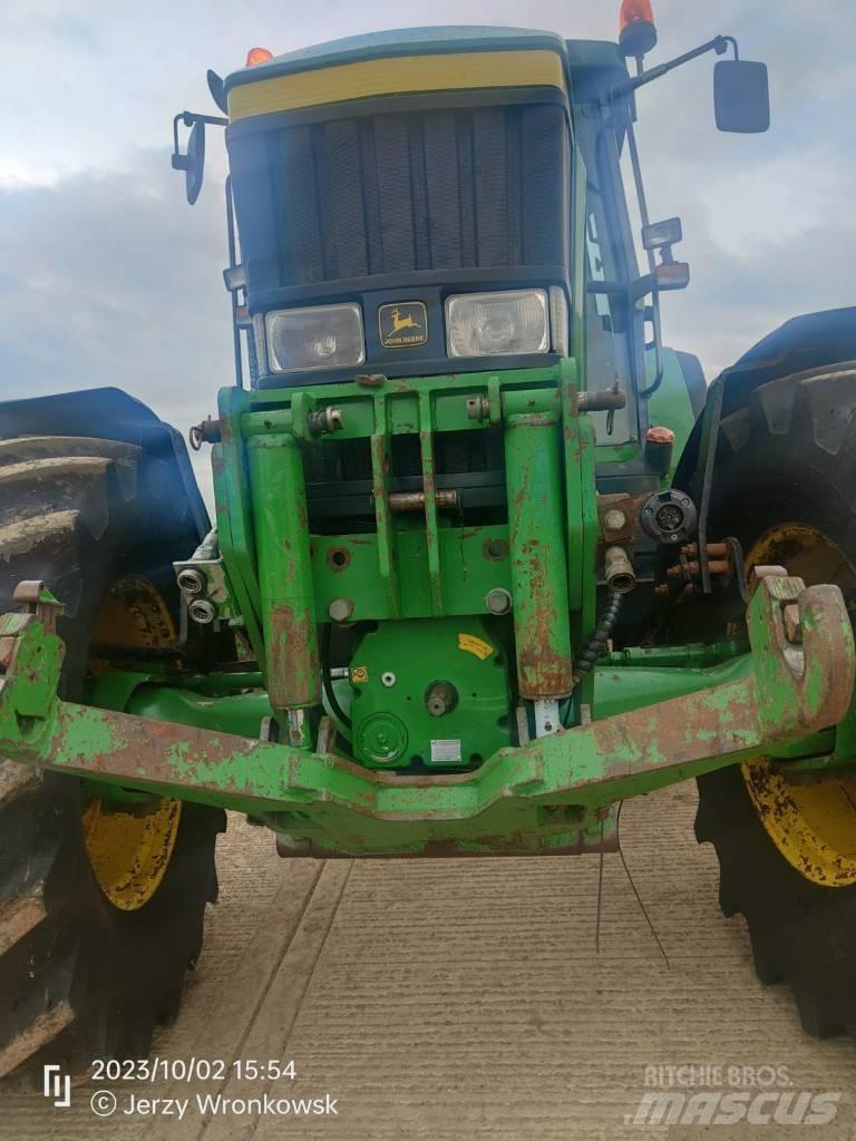 John Deere 7710 Trattori