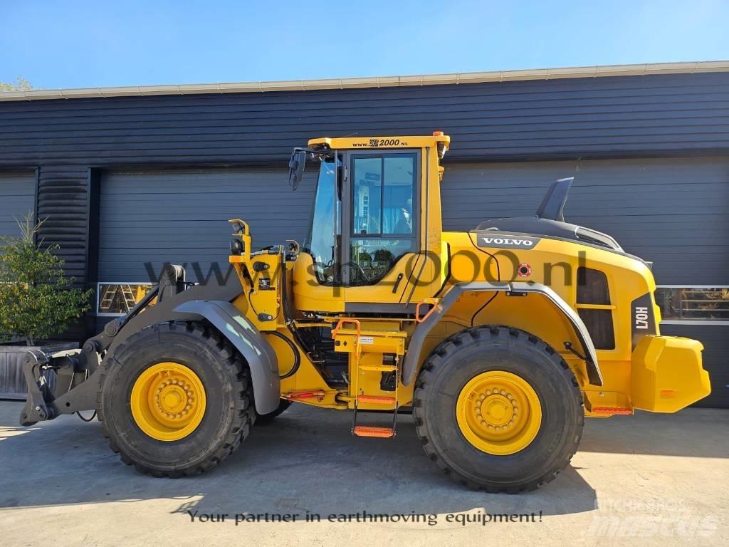 Volvo L 70 H Pale gommate