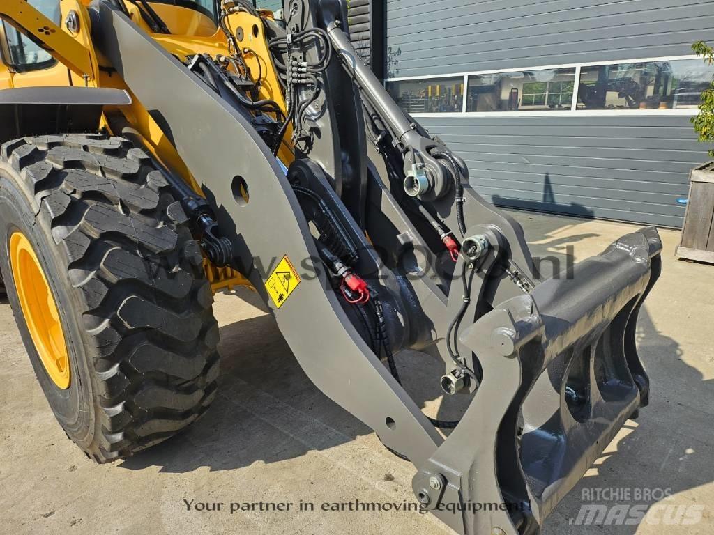 Volvo L 70 H Pale gommate