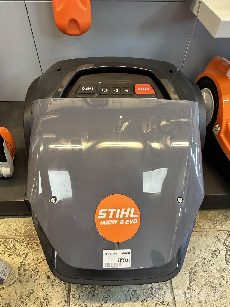 Stihl IMOW 6 Robot tagliaerba