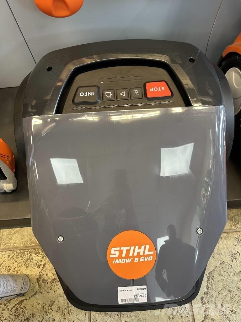 Stihl IMOW 6 Robot tagliaerba