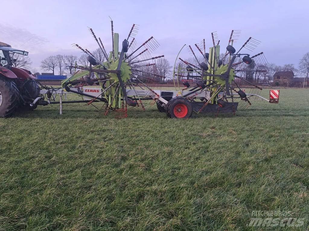 CLAAS Liner 4000 Falciandanatrici