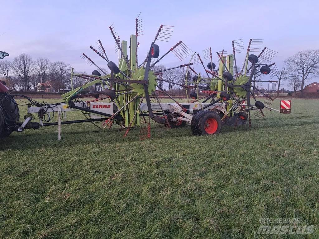 CLAAS Liner 4000 Falciandanatrici
