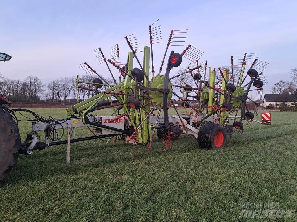 CLAAS Liner 4000 Falciandanatrici