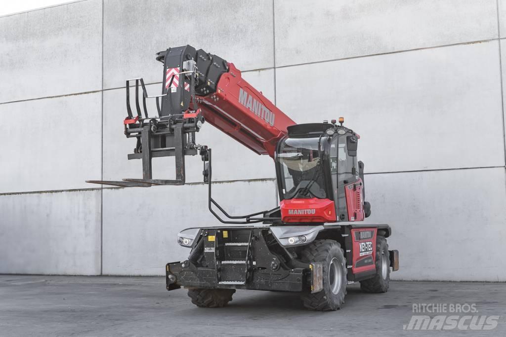 Manitou MRT 2660 Sollevatori telescopici