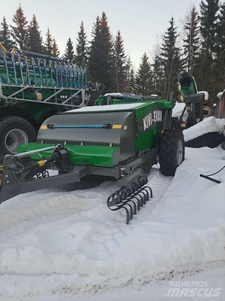 Kivi-Pekka KP 3,3 Frantumasassi