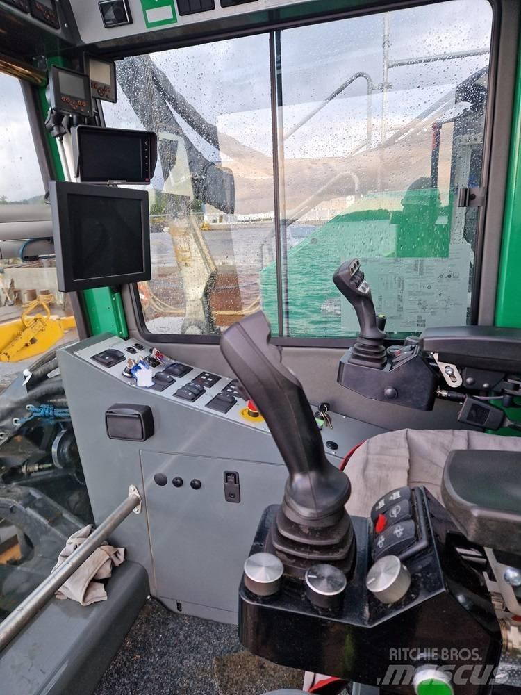 Junttan MPx90 Trivelle per fondazioni