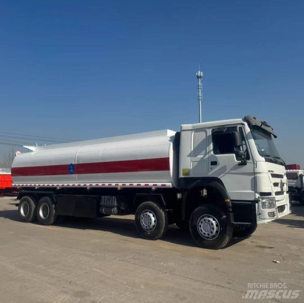 Howo 371 Cisterna