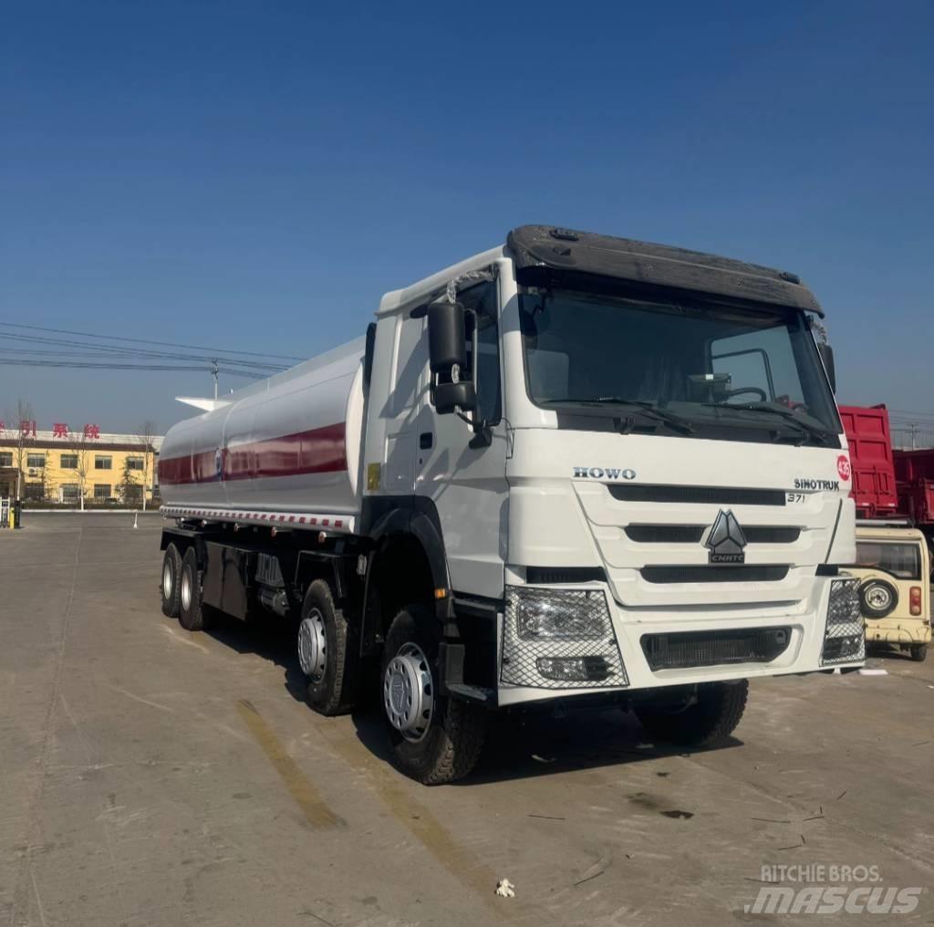 Howo 371 Cisterna