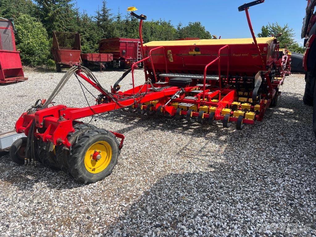 Väderstad Rapid400C Seminatrici combinate