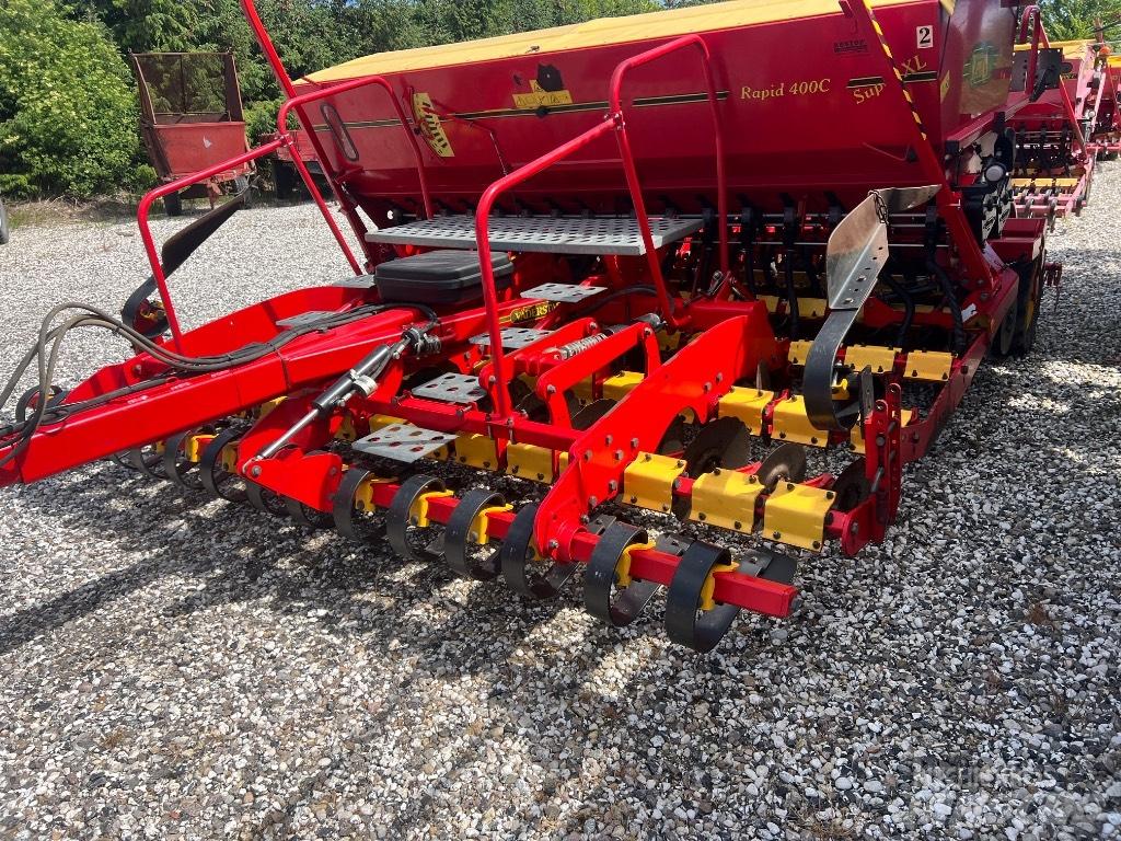 Väderstad Rapid400C Seminatrici combinate