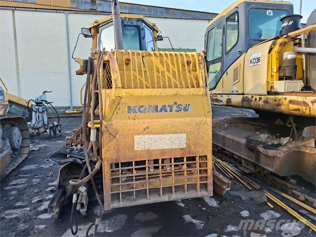 Komatsu D65EX-12 Furgoni altro