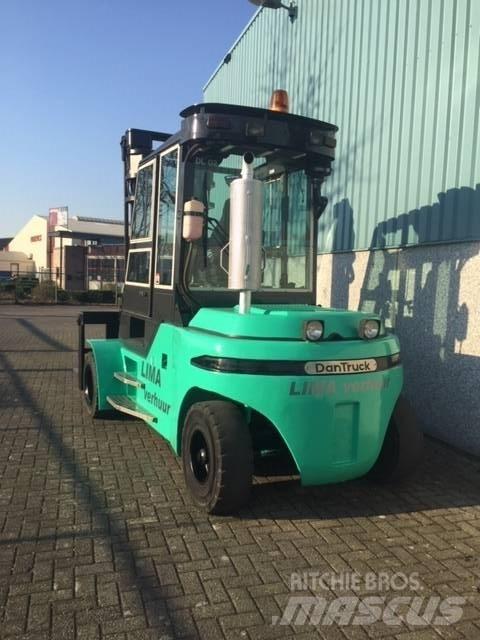 Dantruck 9690 DD900 Carrelli elevatori diesel
