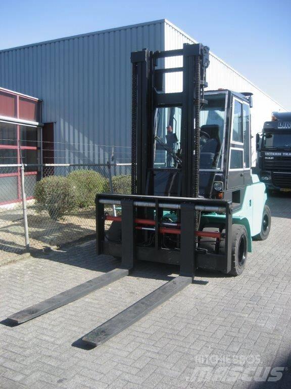 Dantruck 9690 DD900 Carrelli elevatori diesel